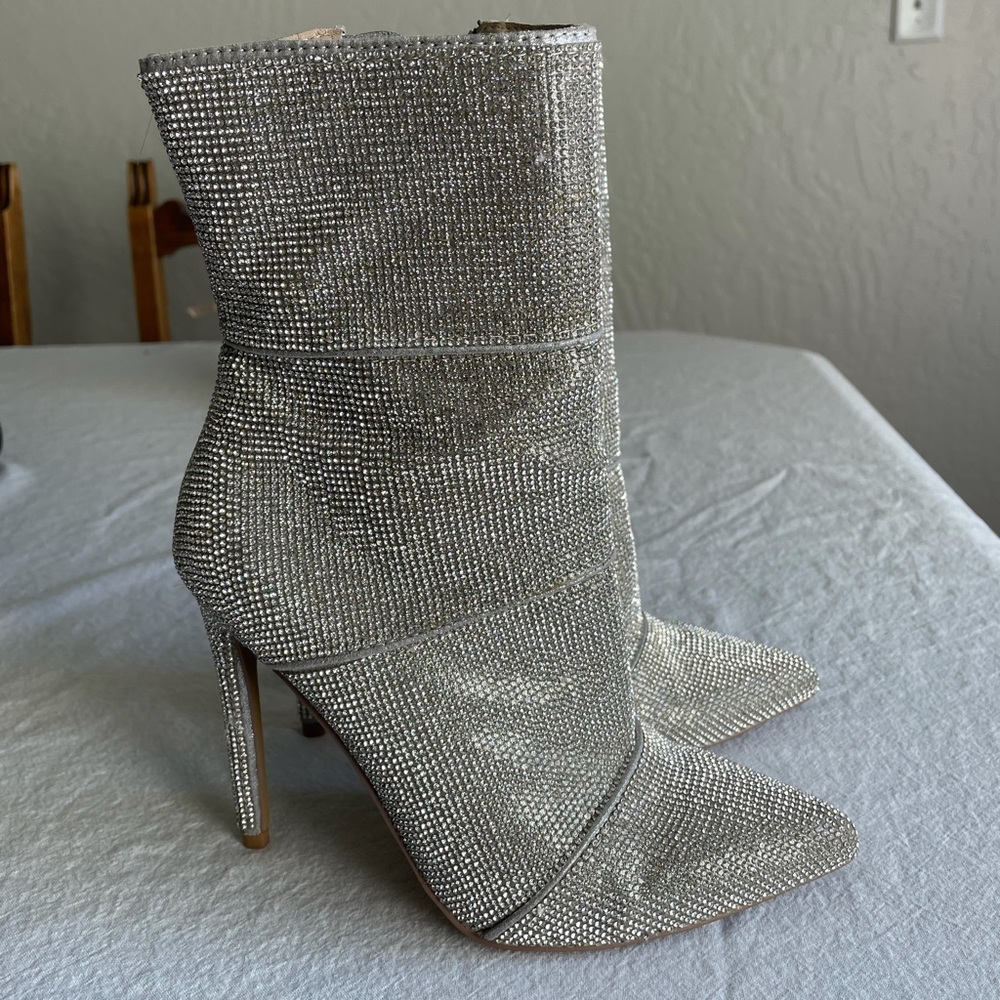 Winona Steve Madden Boots